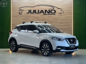 kicks 1.6 16v flex sv 4p xtronic 2019 novo hamburgo