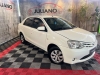 ETIOS 1.5 XS SEDAN 16V FLEX 4P MANUAL - 2015 - NOVO HAMBURGO