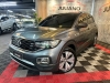 T-CROSS 1.4 HIGHLINE TSI 16V FLEX 4P AUTOMÁTICO - 2020 - NOVO HAMBURGO