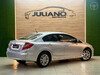 CIVIC 2.0 LXR 16V FLEX 4P AUTOMÁTICO - 2014 - NOVO HAMBURGO