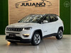COMPASS 2.0 16V FLEX LIMITED AUTOMÁTICO - 2017 - NOVO HAMBURGO