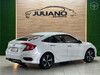 CIVIC 1.5 16V TOURING TURBO 4P AUTOMÁTICO - 2017 - NOVO HAMBURGO