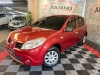 SANDERO 1.0 AUTHENTIQUE 16V FLEX 4P MANUAL - 2011 - NOVO HAMBURGO