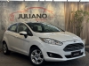 FIESTA 1.6 SE HATCH 16V FLEX 4P AUTOMÁTICO - 2014 - NOVO HAMBURGO