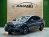 CIVIC 2.0 LXR 16V FLEX 4P AUTOMÁTICO - 2015 - NOVO HAMBURGO