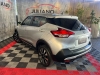 KICKS 1.6 16V FLEX SL 4P XTRONIC - 2017 - NOVO HAMBURGO
