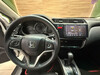 CITY 1.5 EX 16V FLEX 4P AUTOMÁTICO - 2015 - NOVO HAMBURGO