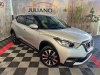 KICKS 1.6 16V FLEX SL 4P XTRONIC - 2017 - NOVO HAMBURGO
