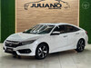 CIVIC 1.5 16V TOURING TURBO 4P AUTOMÁTICO - 2017 - NOVO HAMBURGO