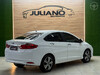 CITY 1.5 EX 16V FLEX 4P AUTOMÁTICO - 2015 - NOVO HAMBURGO