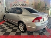 CIVIC 1.8 EXS 16V FLEX 4P AUTOMÁTICO - 2007 - NOVO HAMBURGO