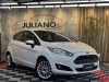 FIESTA 1.6 TITANIUM HATCH 16V FLEX 4P AUTOMÁTICO - 2015 - NOVO HAMBURGO