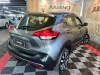 KICKS 1.6 16V FLEX SV 4P XTRONIC - 2017 - NOVO HAMBURGO