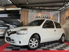 CLIO 1.0 AUTHENTIQUE 16V FLEX 2P MANUAL - 2014 - NOVO HAMBURGO