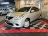 VERSA 1.6 16V FLEX SV 4P MANUAL - 2014 - NOVO HAMBURGO
