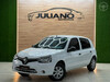 CLIO 1.0 EXPRESSION 16V FLEX 4P MANUAL - 2015 - NOVO HAMBURGO