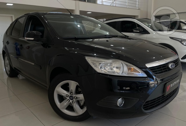 FOCUS HATCH 1.6 FLEX  - 2012 - ERECHIM