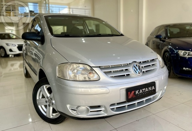 FOX 1.0 TOTAL FLEX R 17.90000DIREÇÃO HIDRAULICA - 2007 - ERECHIM