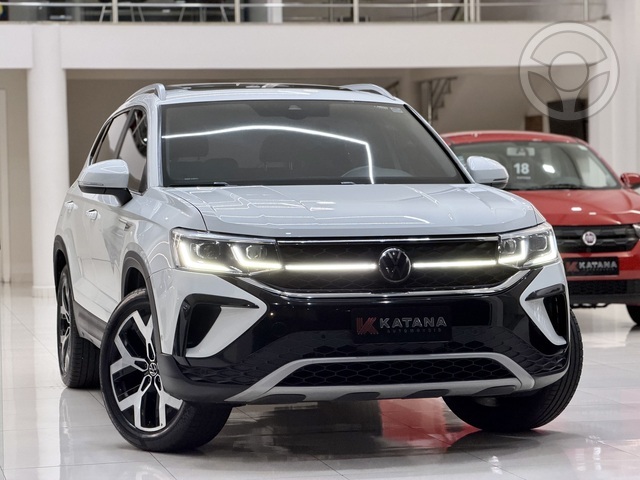 TAOS HIGHLINE 1.4 250 TSI FLEX AUT.  - 2023 - ERECHIM