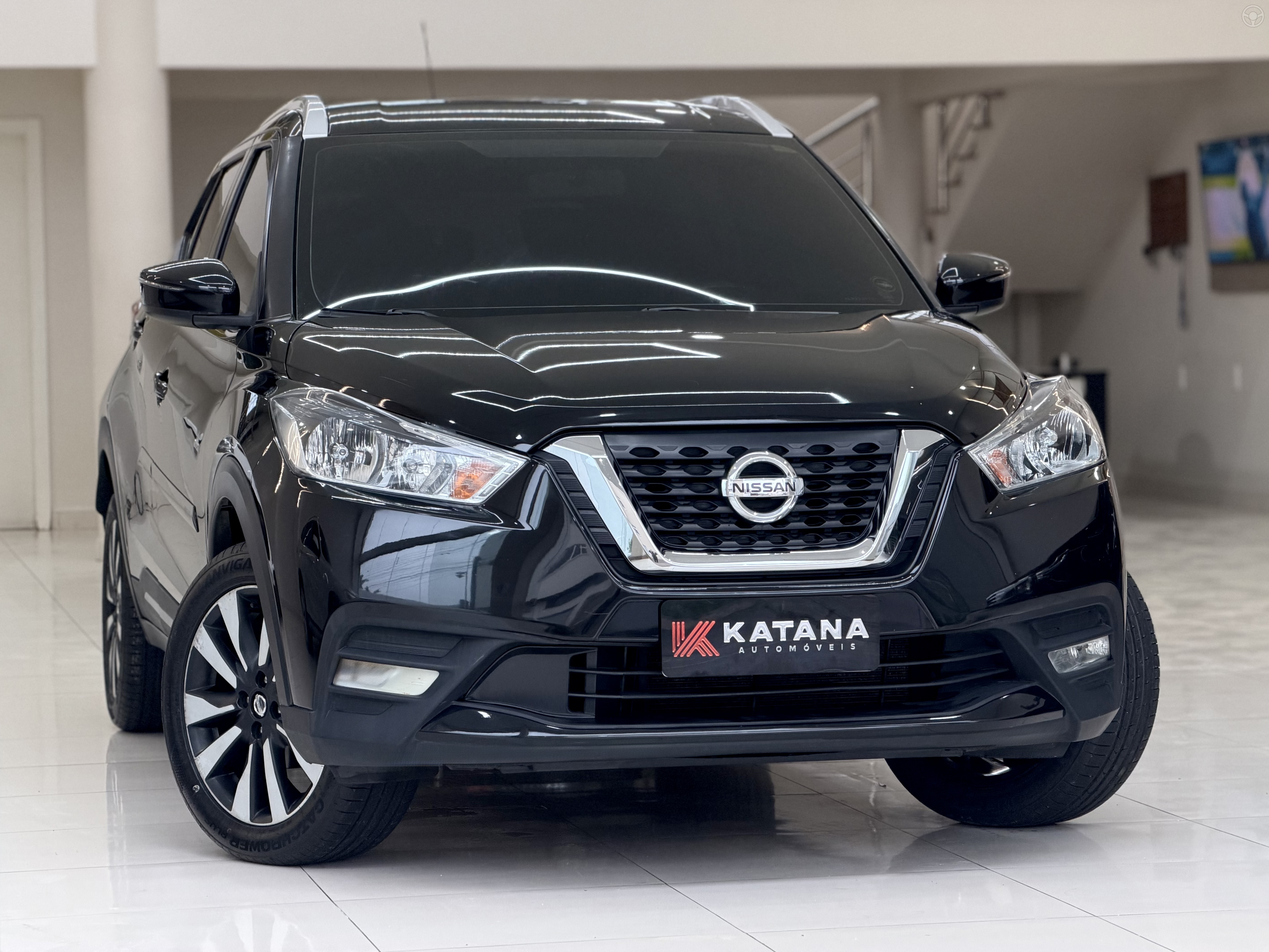 NISSAN KICKS SV 1.6 FLEXSTAR AUTOMÁTICA - 2020 - ERECHIM