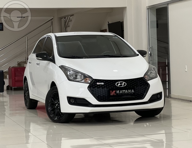 HB20 R SPEC 1.6 FLEX AUTOMÁTICO - 2019 - ERECHIM