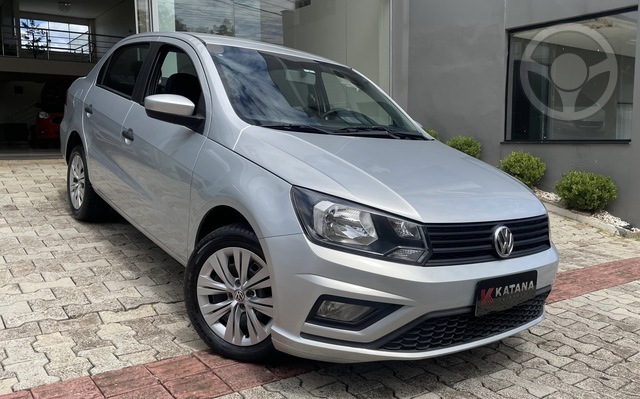 VOYAGE 1.6 MSI FLEX AUTOMATICO 2026  - 2021 - ERECHIM