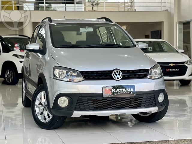 CROSSFOX GII 1.6 TOTAL FLEX  - 2014 - ERECHIM