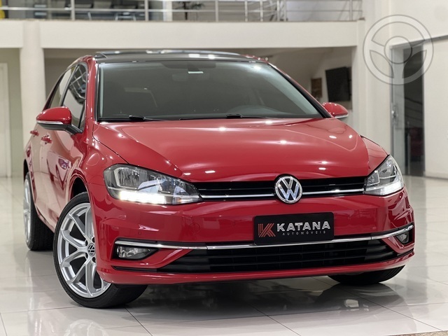 GOLF COMFORTLINE 200 TSI 1.0 FLEX AUTOMÁTICO  - 2018 - ERECHIM
