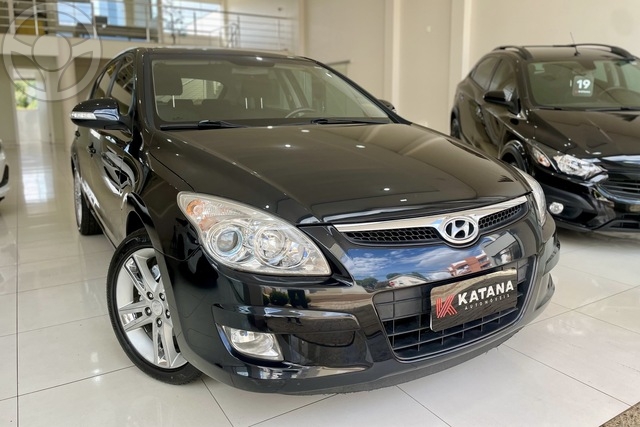 HYUNDAI I30 2.0 GLS AUTOMÁTICO  - 2010 - ERECHIM