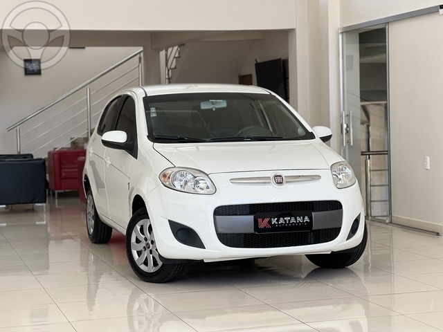 PALIO ATTRACTIVE 1.0 EVO FIRE FLEX  - 2013 - ERECHIM