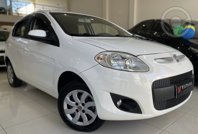 PALIO ATTRACTIVE 1.0 EVO FIRE FLEX  - 2013 - ERECHIM