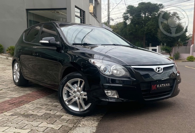 HYUNDAI I30 GLS 2.0 FLEX AUTOMÁTICO SOLAR - 2012 - ERECHIM