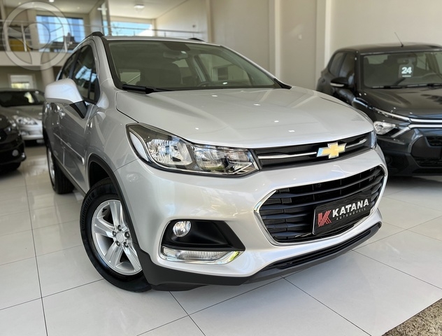 TRACKER LT 1.4 TURBO FLEX AUTOMÁTICA - 2017 - ERECHIM