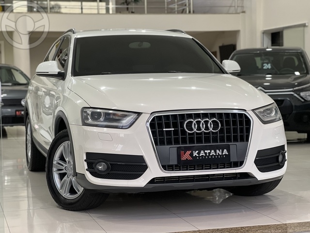 AUDI Q3 2.0 TFSI AUTOMÁTICA - 2014 - ERECHIM