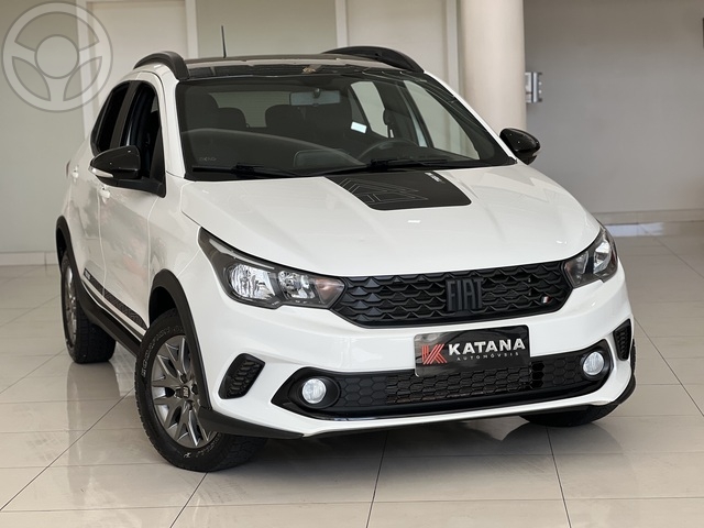 ARGO TREKKING FLEX AUTOMÁTICO 43.000 2026  - 2021 - ERECHIM