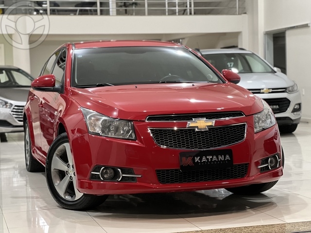 CRUZE HB SPORT LT 1.8 FLEX MANUAL - 2013 - ERECHIM
