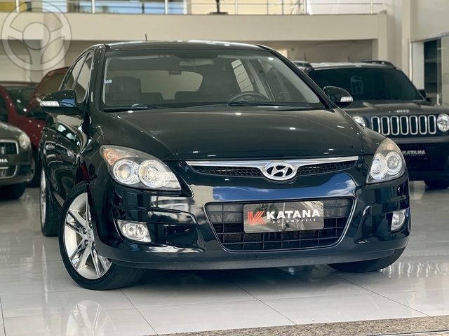 HYUNDAI I30 GLS 2.0 AUTOMÁTICO  - 2012 - ERECHIM