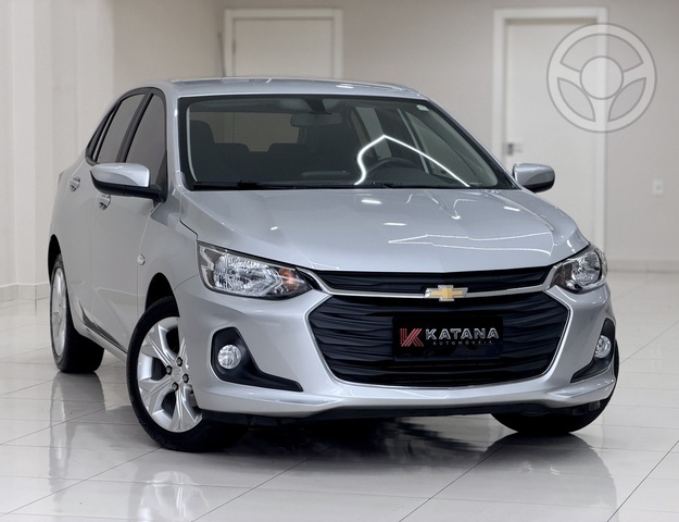 ONIX HATCH LTZ 1.0 TURBO FLEX AUTOMÁTICO - 2023 - ERECHIM