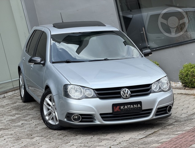 GOLF SPORTLINE LIMITED EDITION 1.6 FLEX ABAIXO DA TABELA FIPE - 2012 - ERECHIM