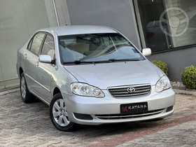 corolla xei 1.8 manual abaixo da tabela fipe 2007 erechim
