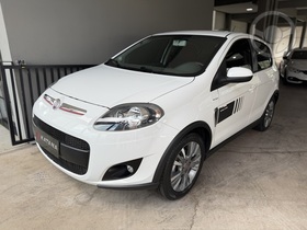palio sporting 1.6 flex automatizado 55.000  2014 erechim
