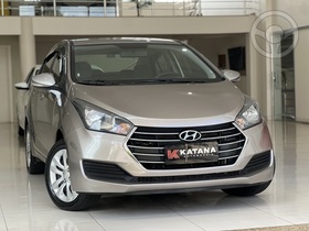 hb20s comfort plus 1.6 flex automatico  2018 erechim