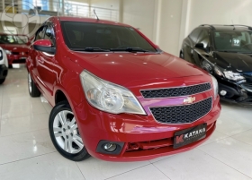agile ltz 1.4 flexpower 2011 erechim