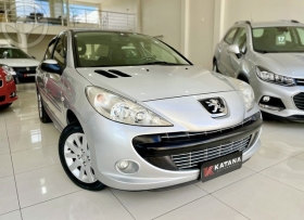 peugeot 207 hatch xs 1.6 flex automatico 73.000 2010 erechim
