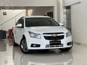 cruze sedan lt 1.8 flex automatico  2012 erechim