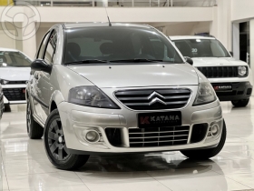 citroen c3 glx 1.4 flex 2012 erechim