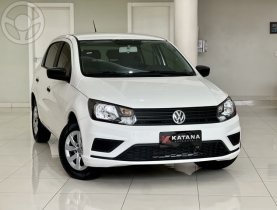 gol 1.0 flex  2020 erechim