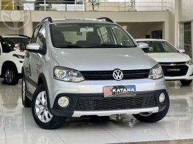 crossfox gii 1.6 total flex  2014 erechim