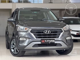 creta prestige 2.0 flex automatica 2018 erechim