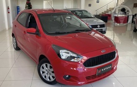 ka se 1.0 flex  2015 erechim